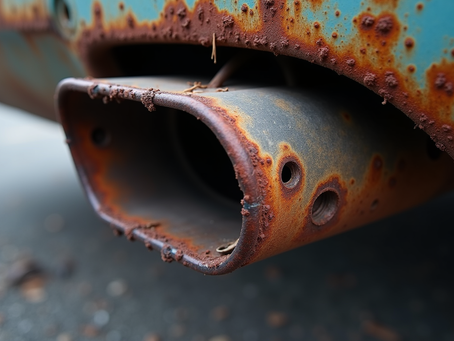 Loud Exhaust Noise? Common Causes, Exhaust Leak Symptoms, and Repair Solutions
