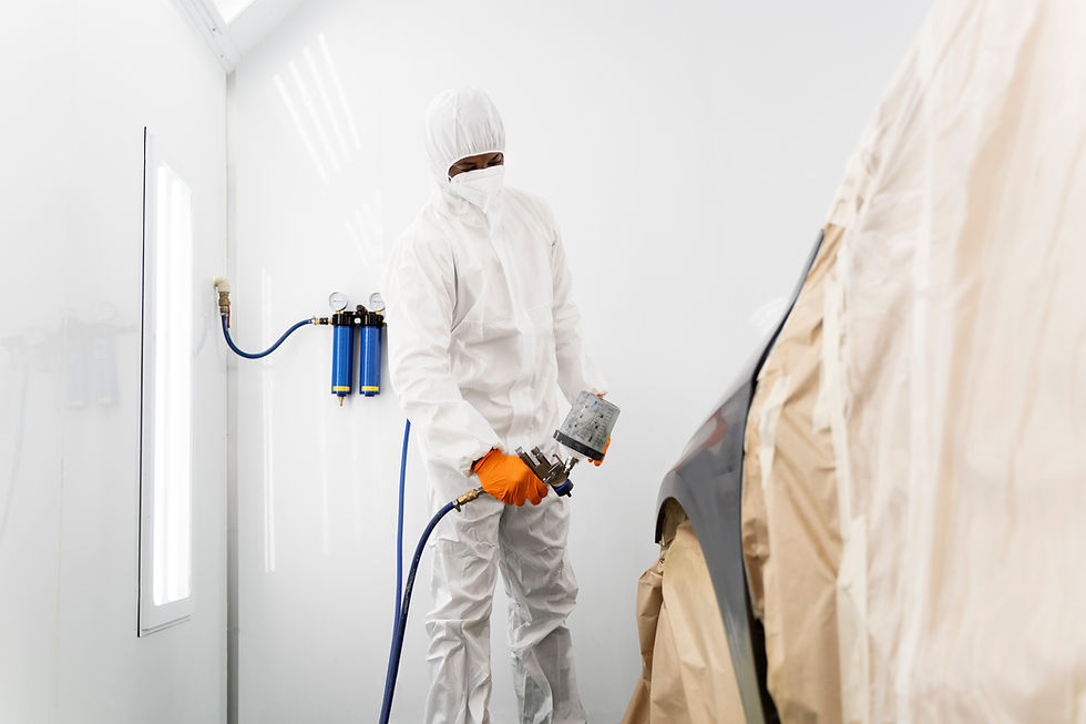 Why Cheap Collision Repairs Can Cost More Long-Term