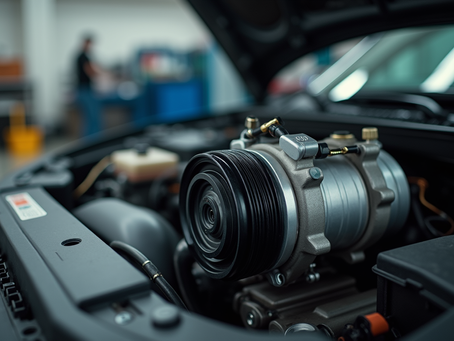 Garage mécanique: Climatisation auto, quand et pourquoi la faire vérifier