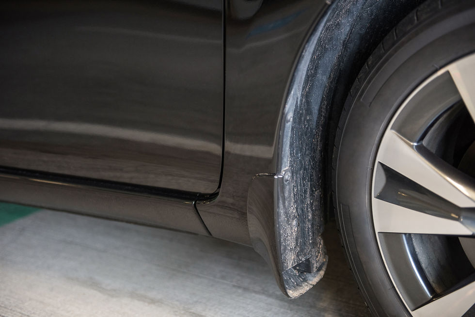 Can Small Scratches Lead to Bigger Auto Body Problems?
