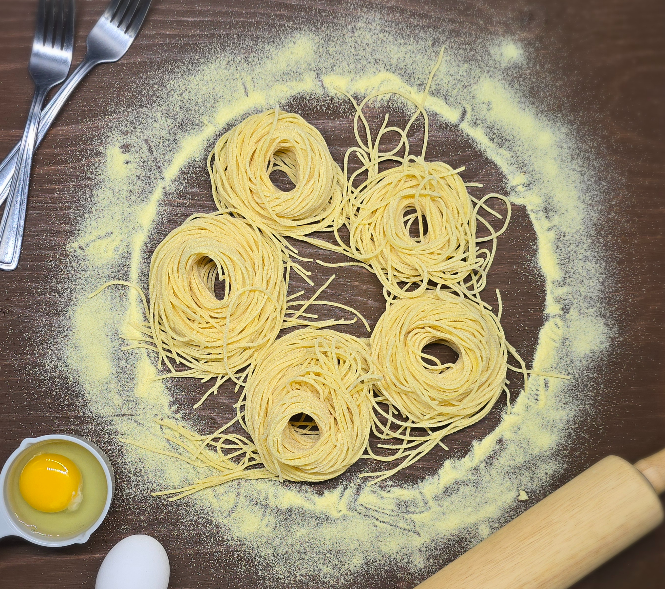 Spaghetti