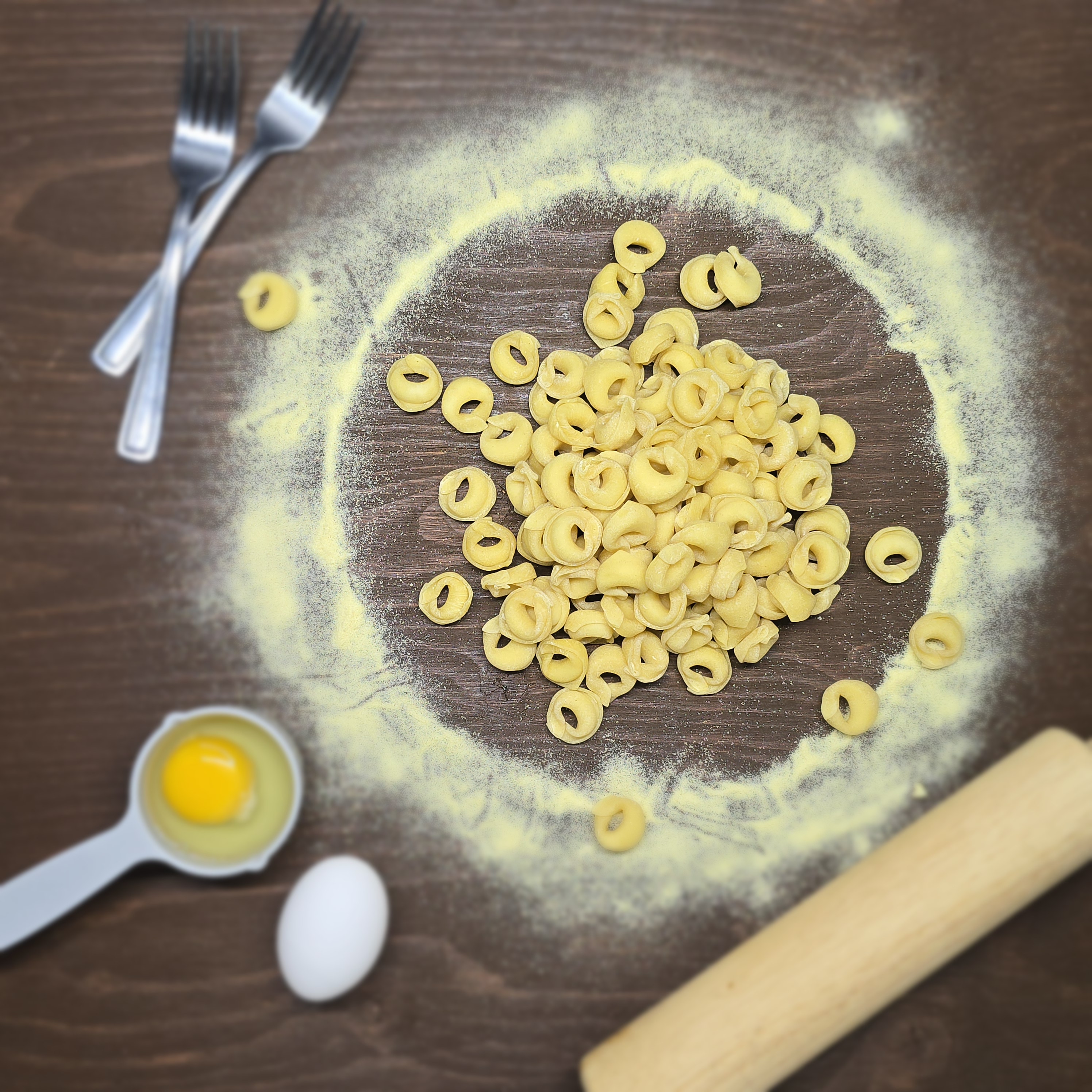 Tortellini Ricotta