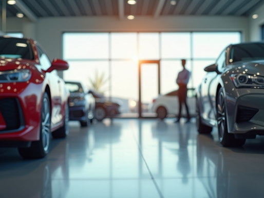 Why Choose a Specialized Car Marketing Agency?