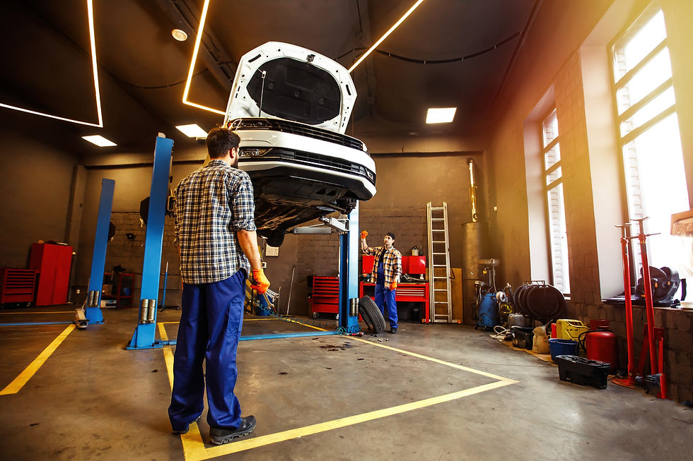 5 Signs You’ve Found the Best Auto Body Shop for Collision Repair