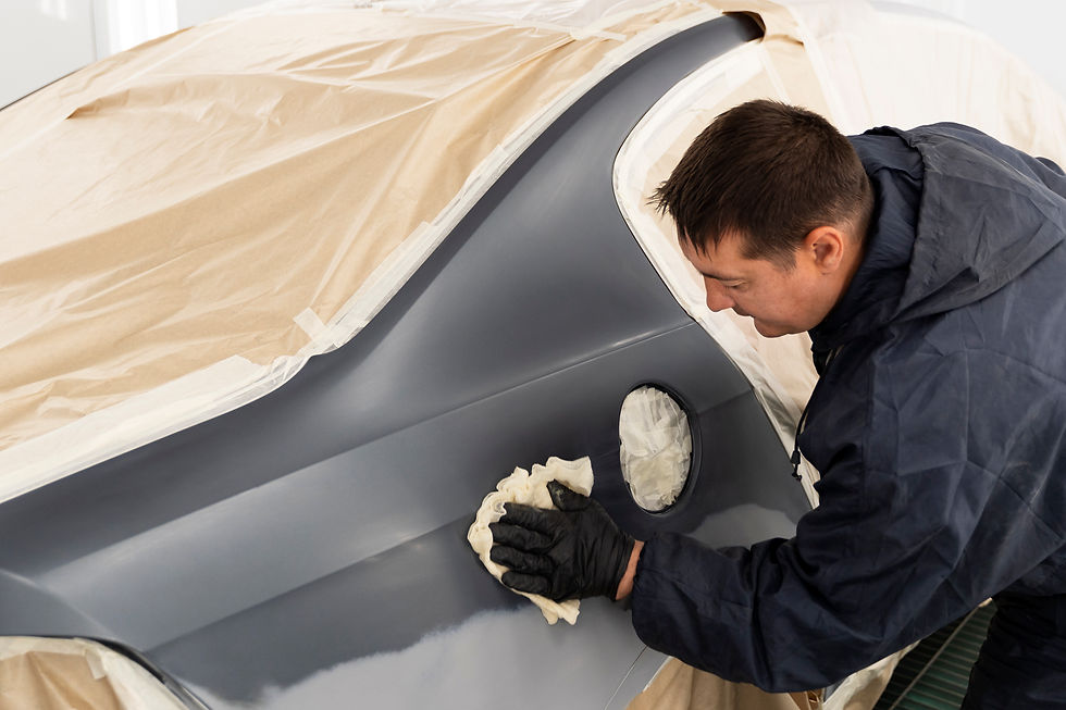 Fall Driving in Montreal: Top Auto Body Concerns