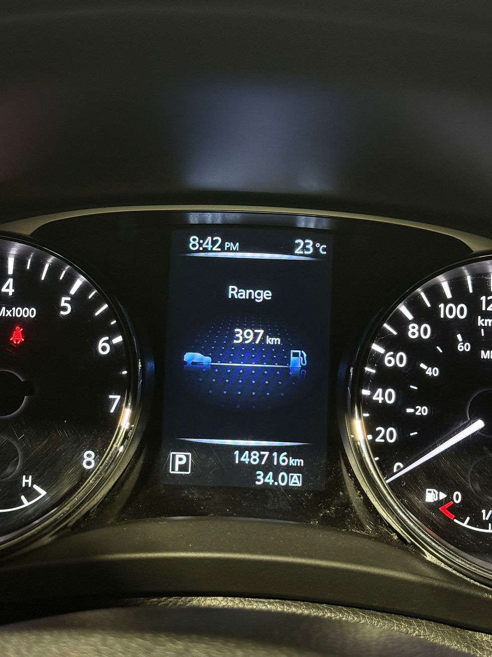 Thumbnail: Nissan Rogue AWD 2015