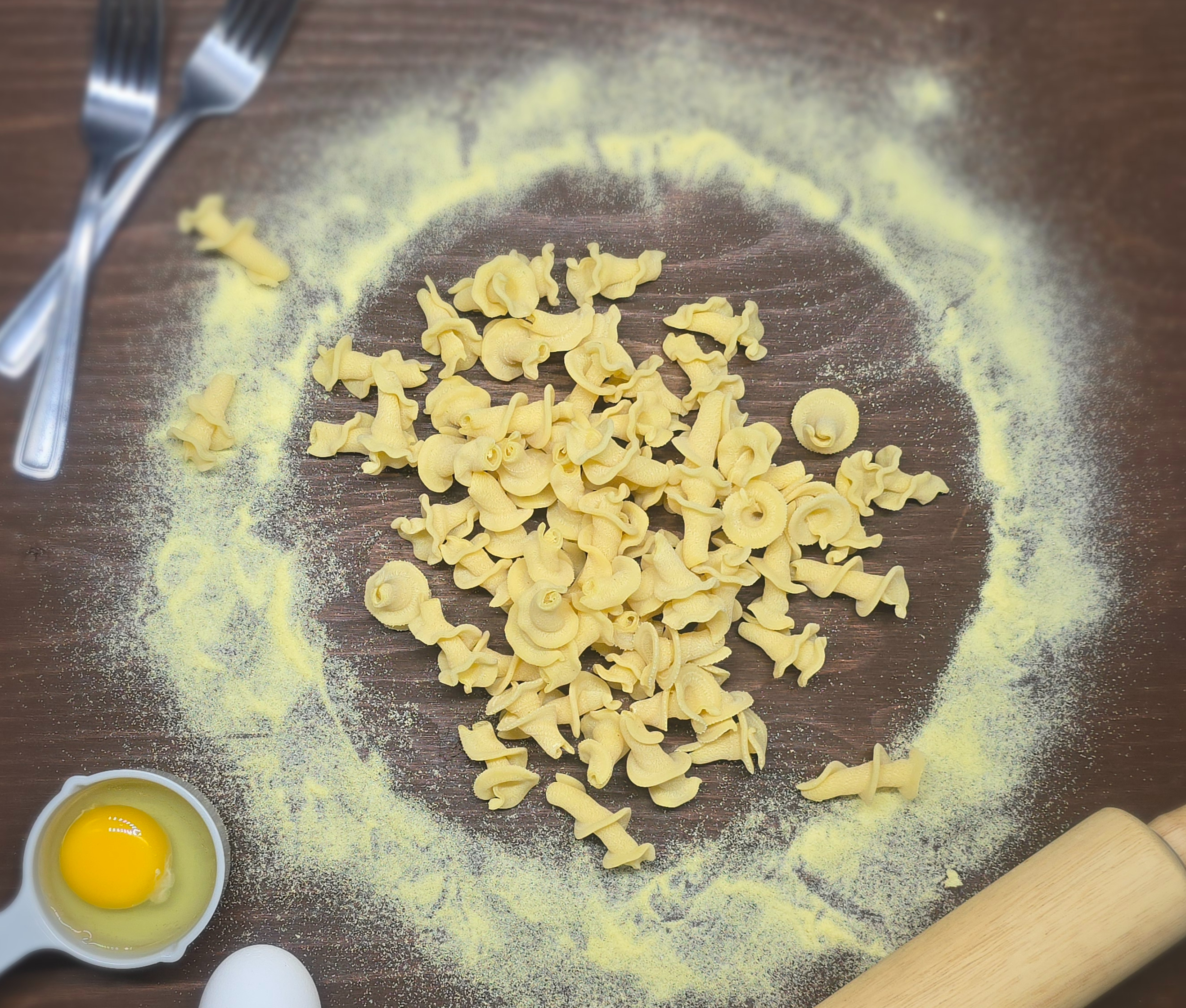 Campanelle