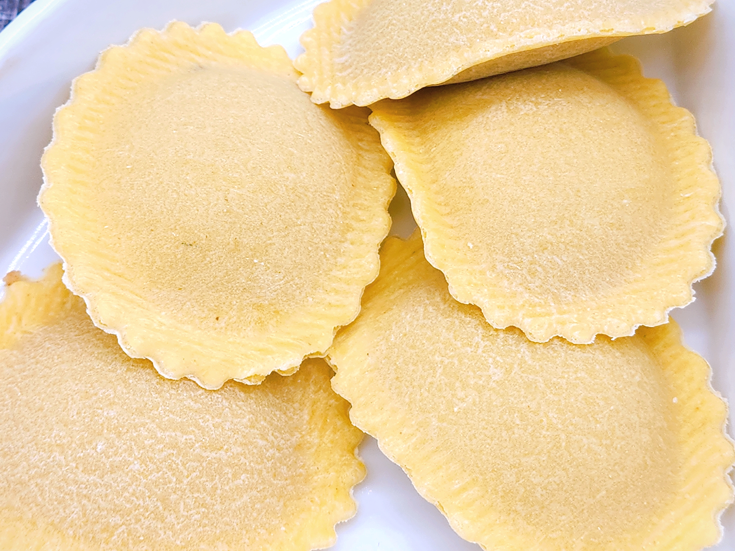 Agnolotti Ricotta