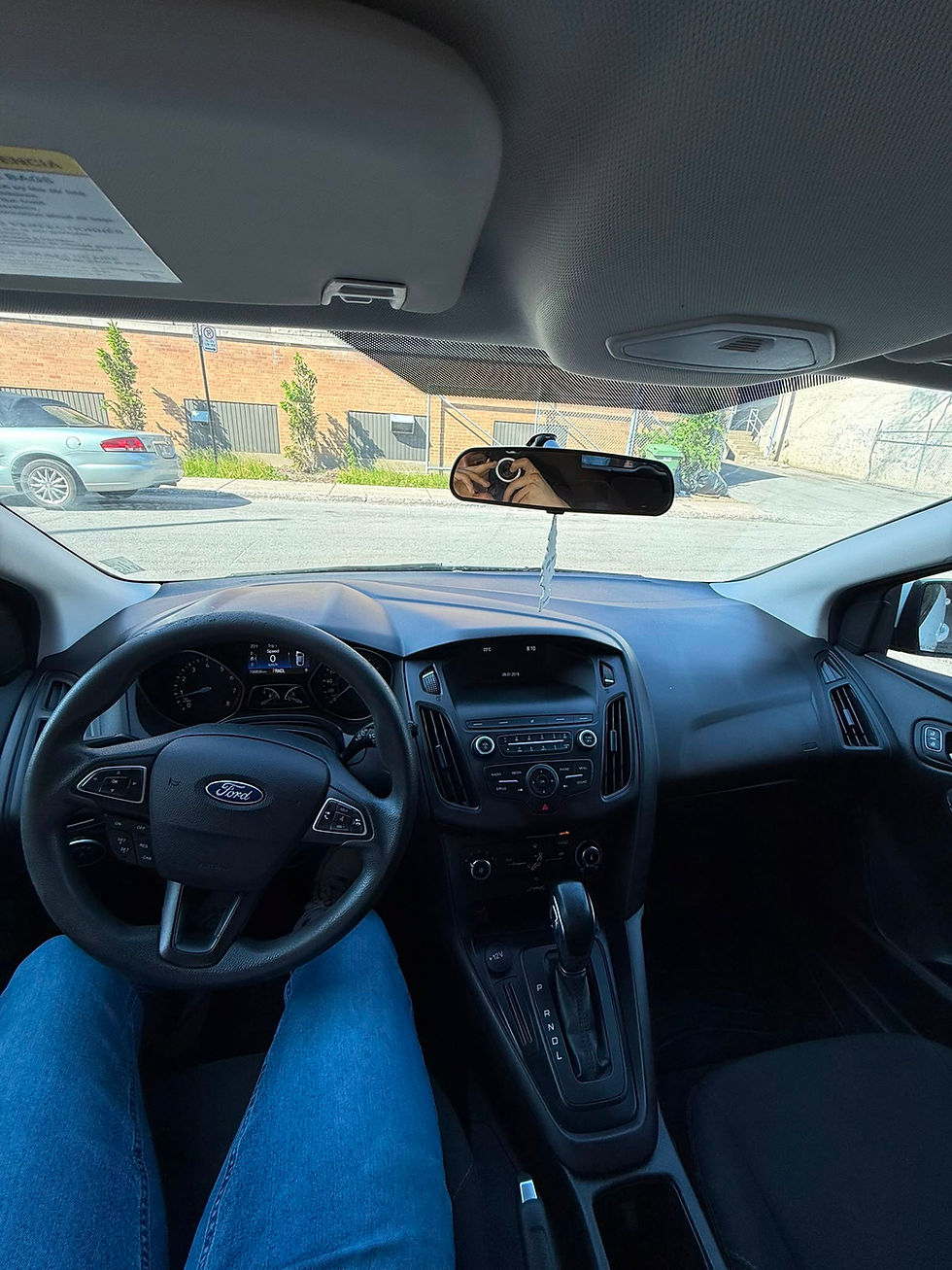 Miniature : Ford Focus 2018