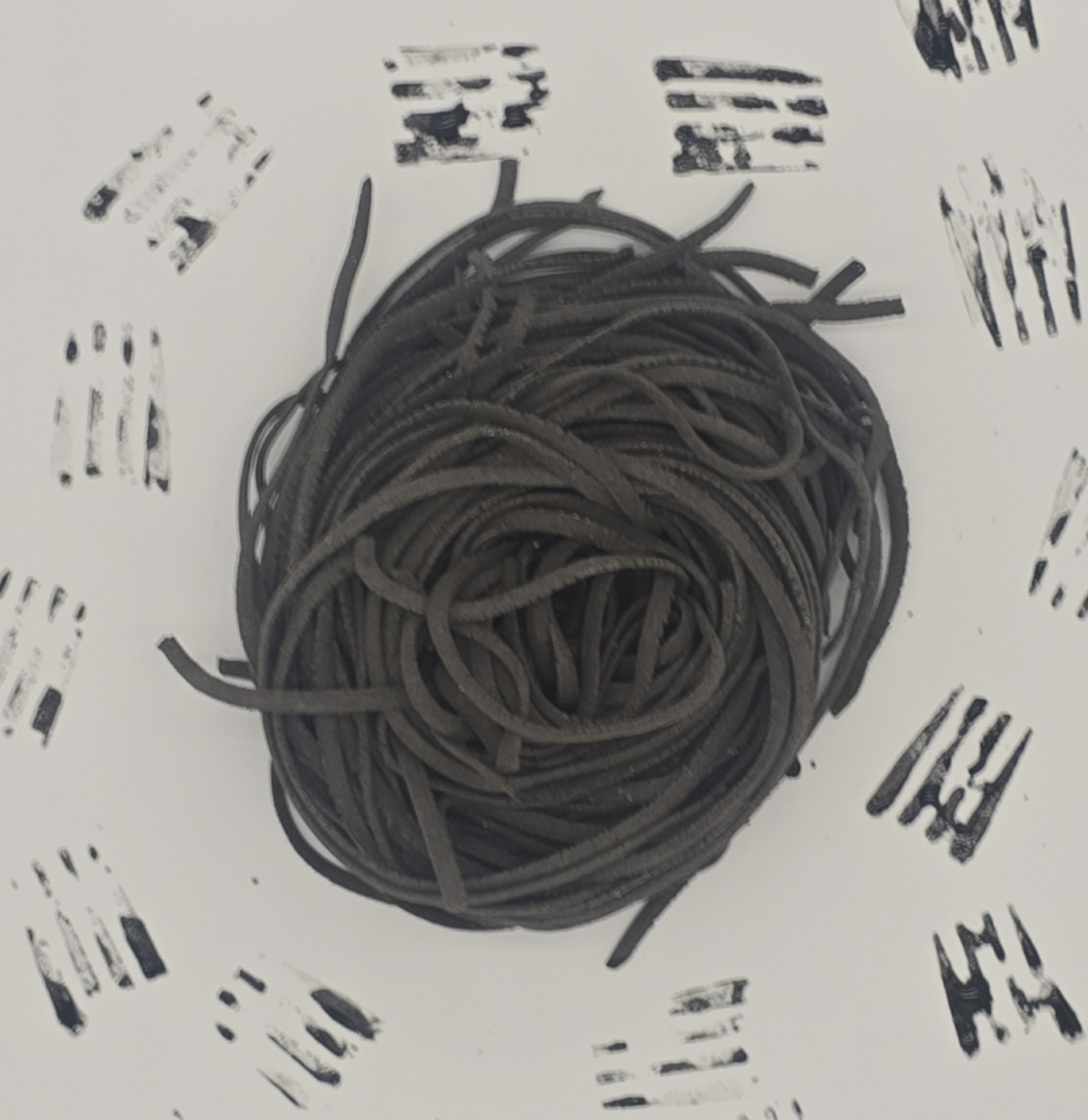 Linguine (Noir)