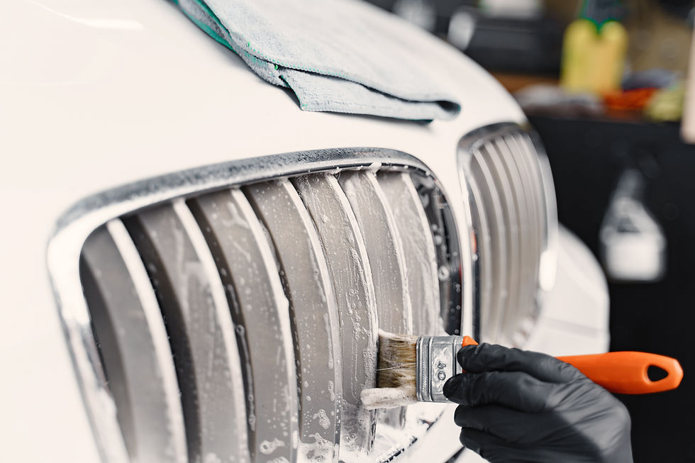 Small Car Accidents: When Should You Visit an Auto Body Shop?