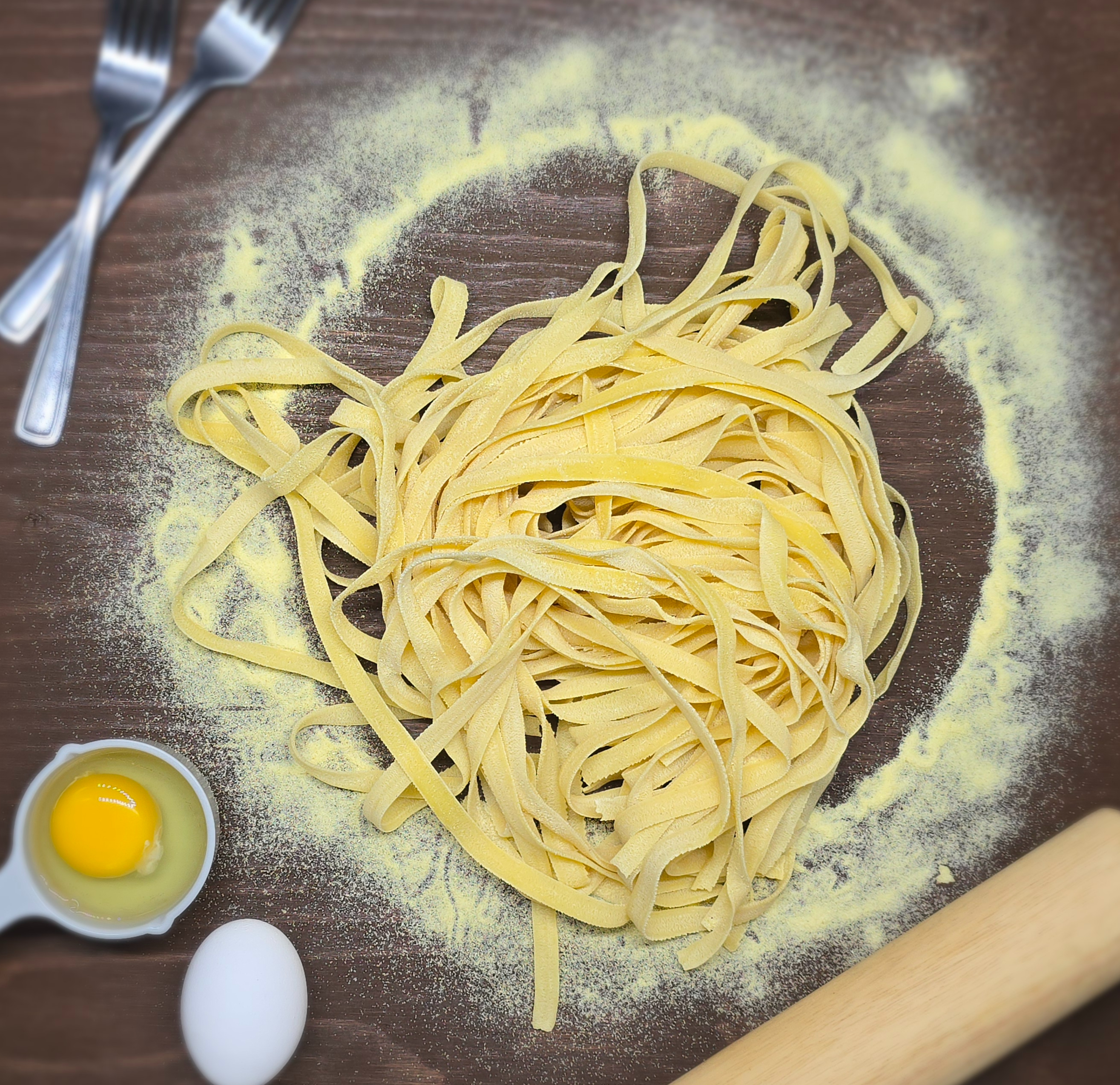 Fettuccine