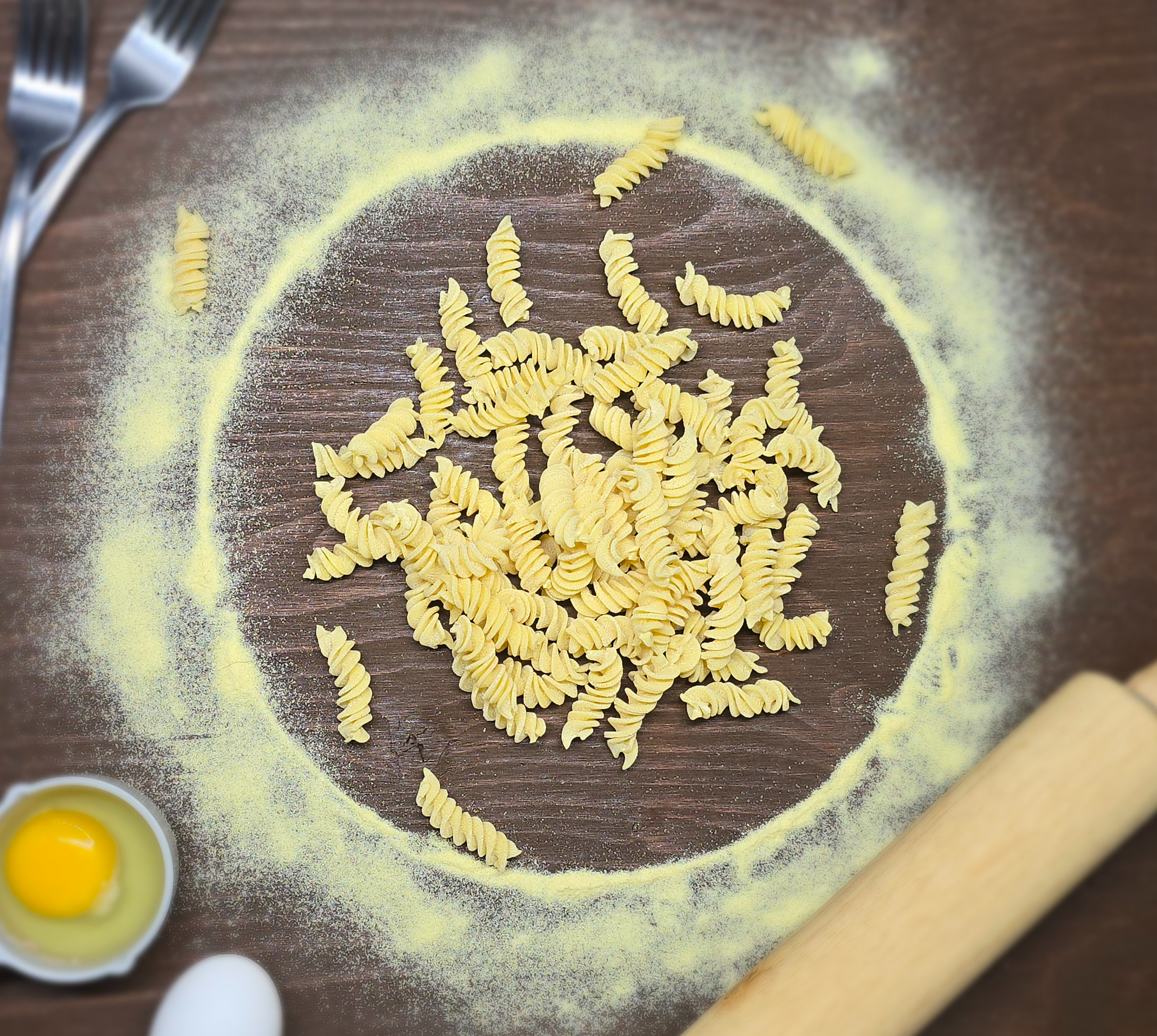 Fusilli Spirale