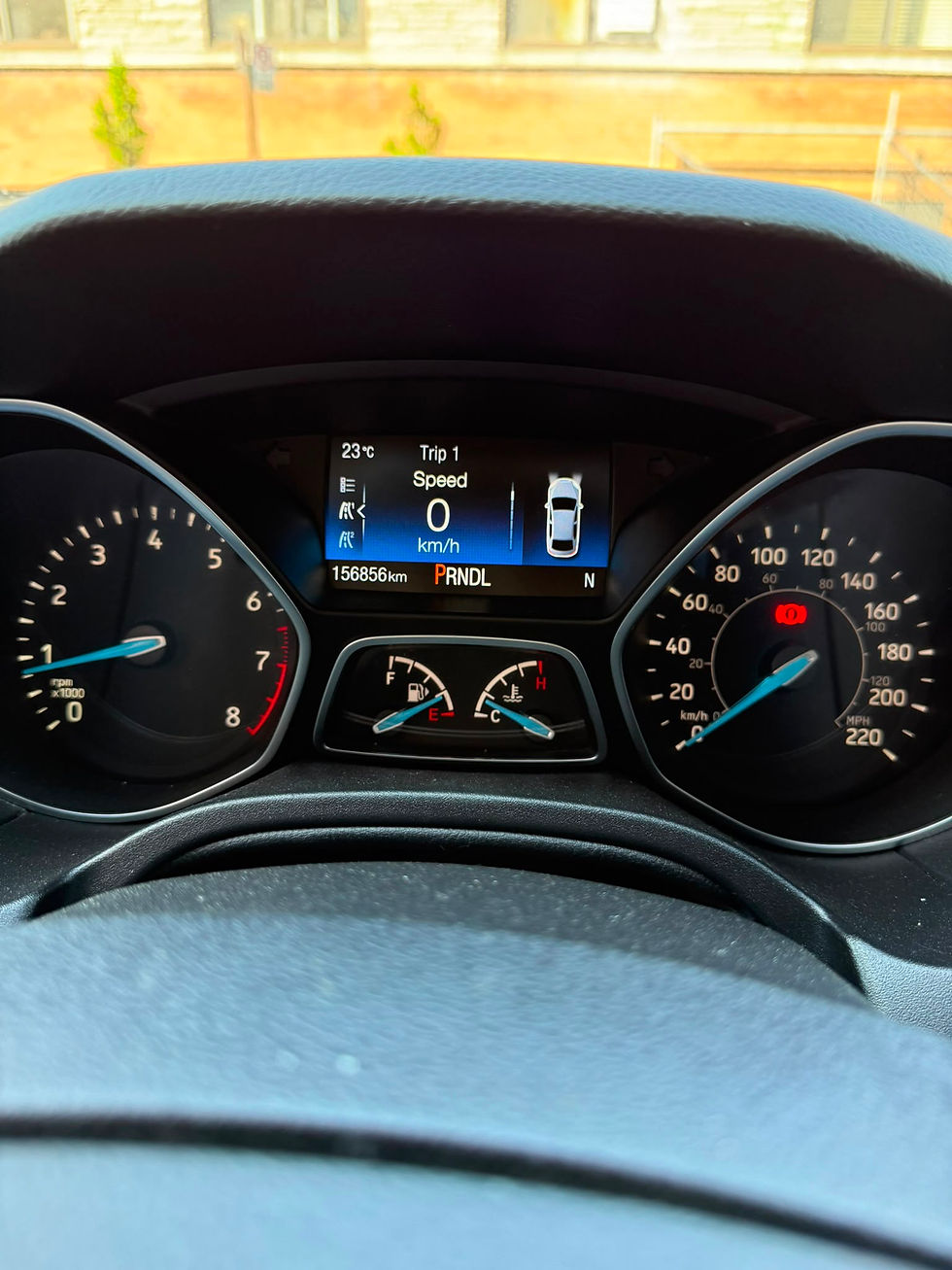 Miniature : Ford Focus 2018