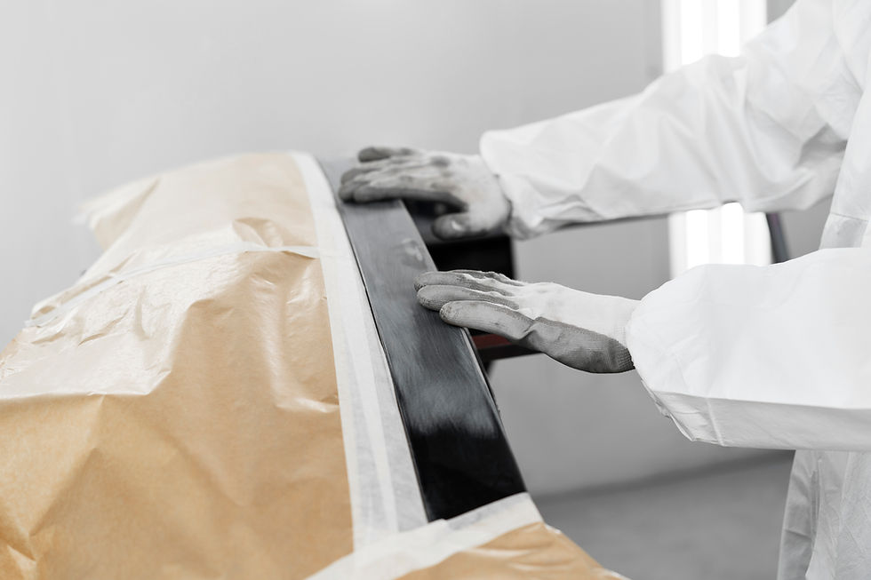 Collision Repair Tips: How to File an Insurance Claim After a Minor Collision