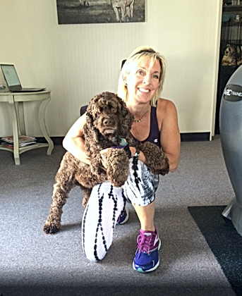 Adrienne & Toby