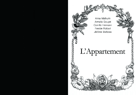 Miniature : "L'Appartement", catalogue de l'exposition