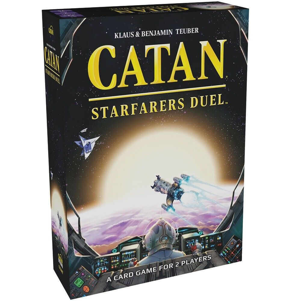 Catan Starfarers Duel