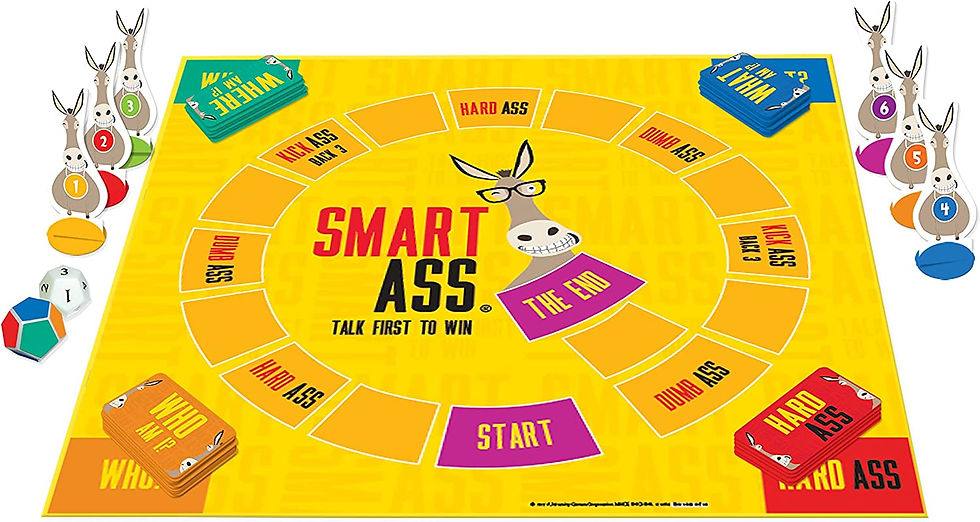 Thumbnail: Smart Ass