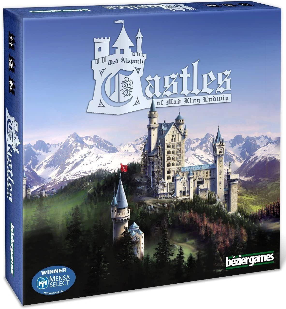 Castles of Mad King Ludwig 2E