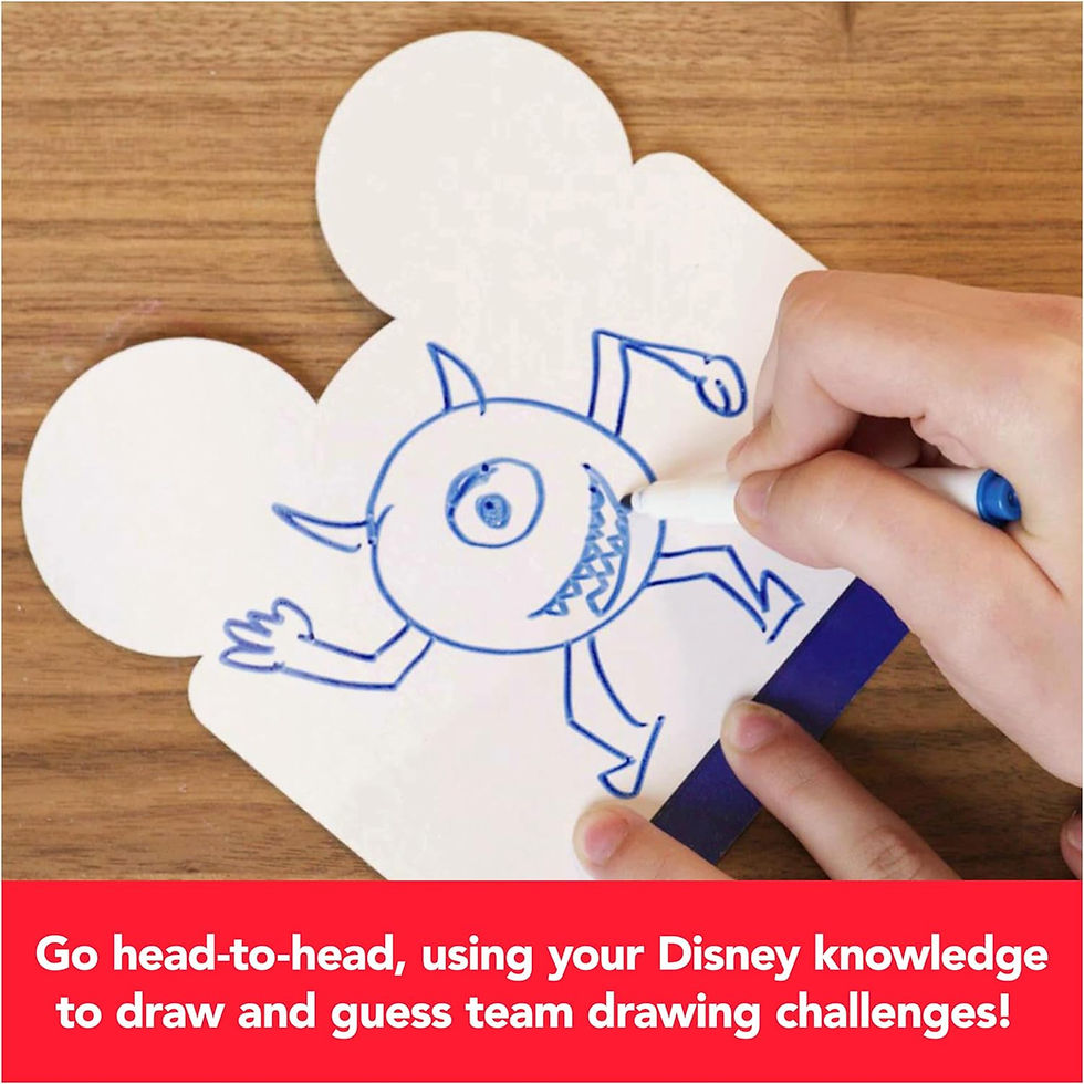 Thumbnail: Beat the Parents Disney Edition