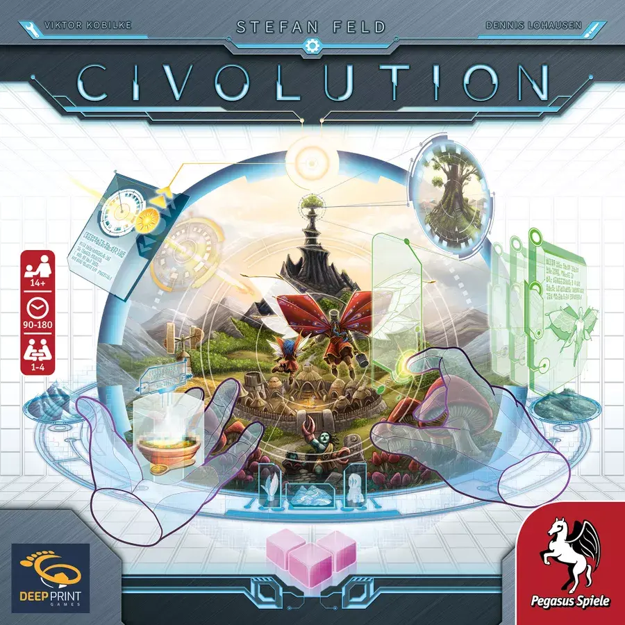 Learn & Play Civolution