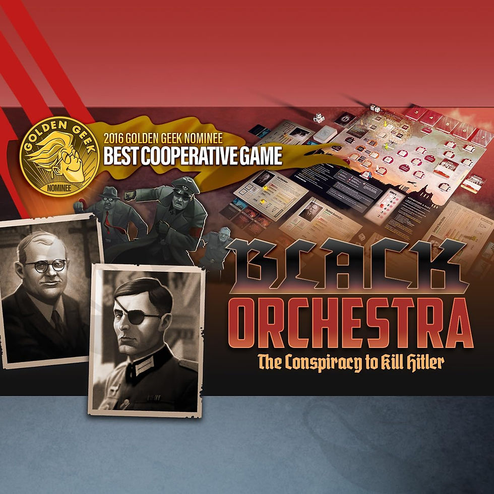 Thumbnail: Black Orchestra