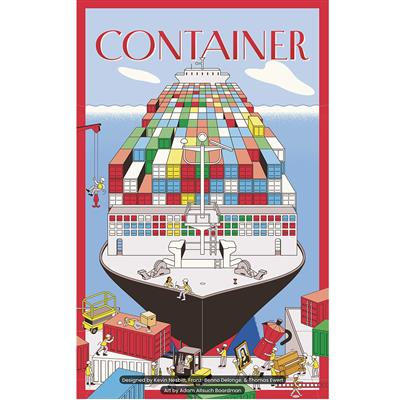 Learn & Play Container