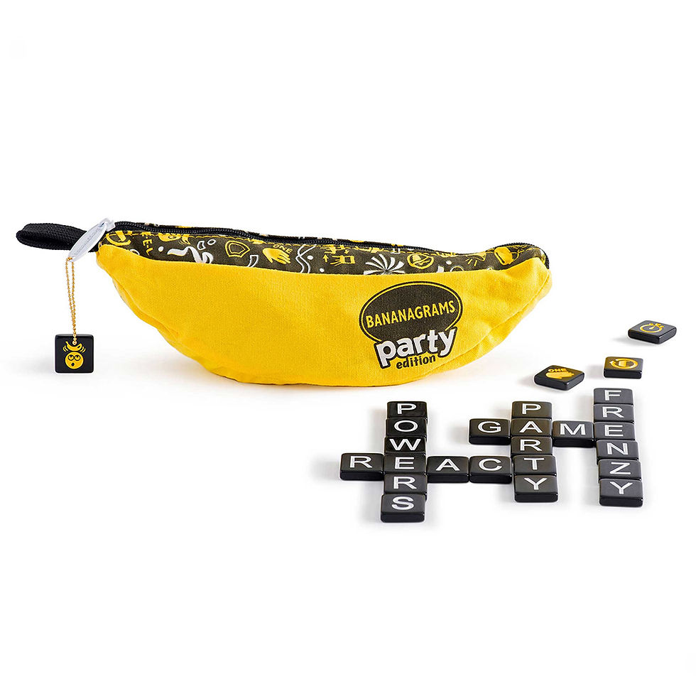 Thumbnail: Bananagrams Party Edition