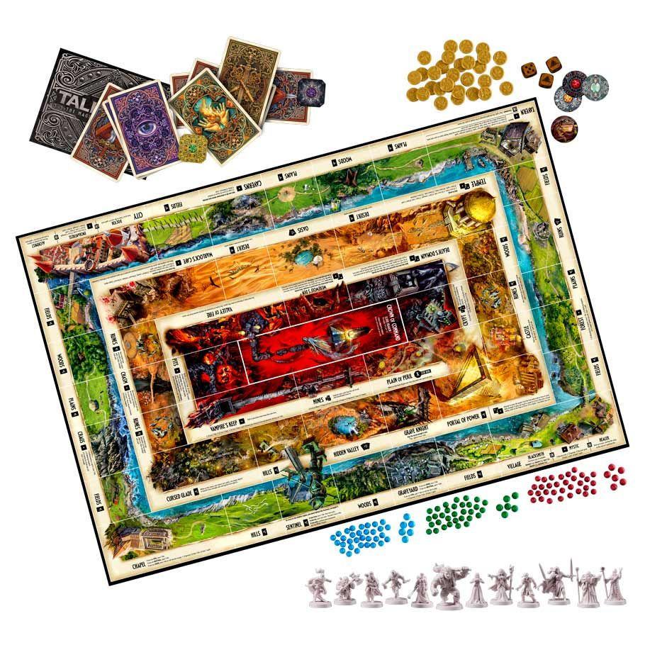 Thumbnail: Talisman