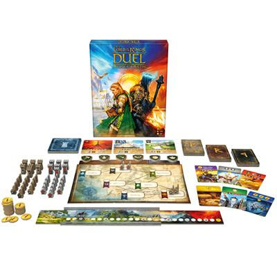 Thumbnail: The Lord of the Rings: duel for Middle-Earth