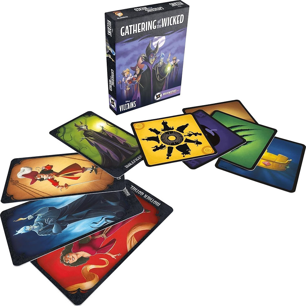 Thumbnail: Disney Villains: Gathering of the Wicked