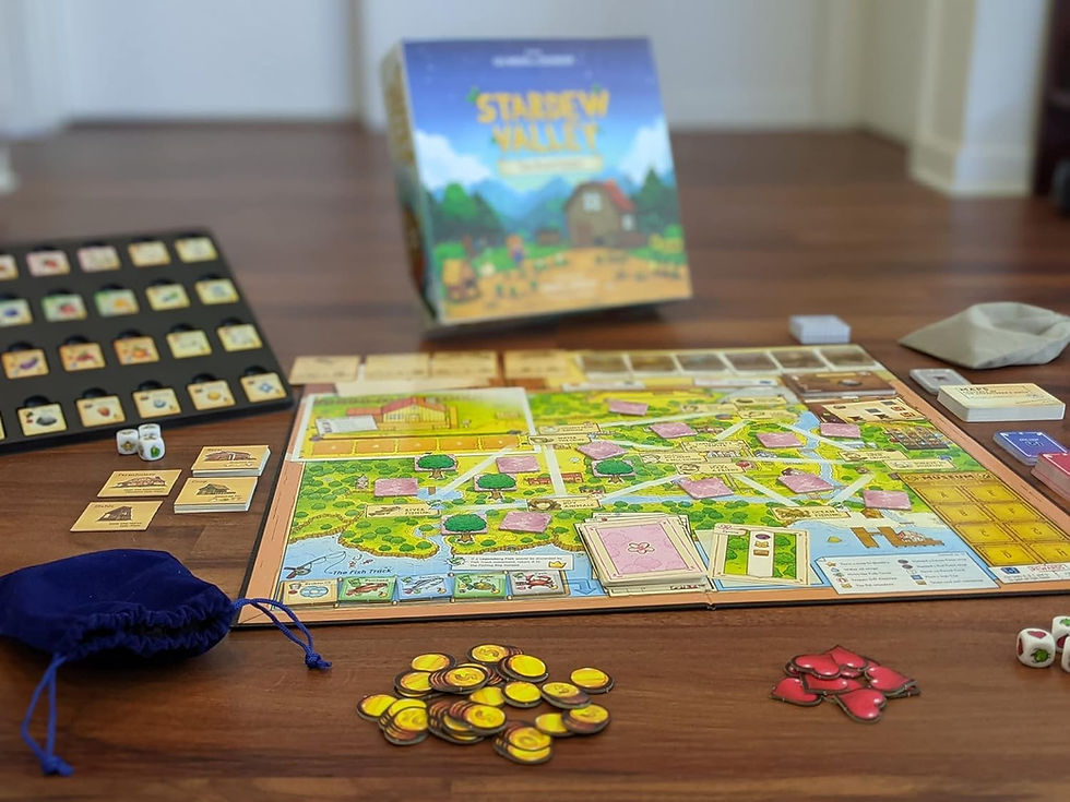 Thumbnail: Stardew Valley
