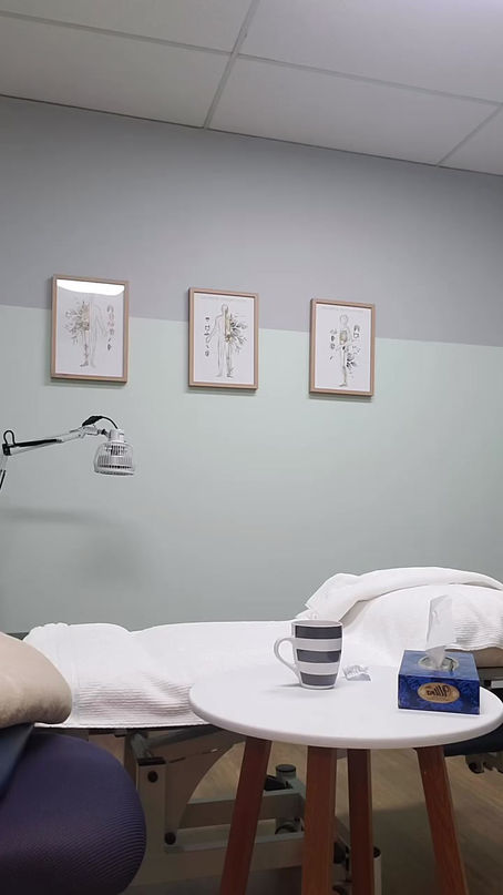 Acupuncture: Treatment Process