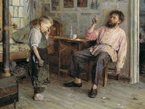 Низкая самооценка в наследство (ВДА)