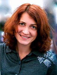 Горягина Елена, психолог