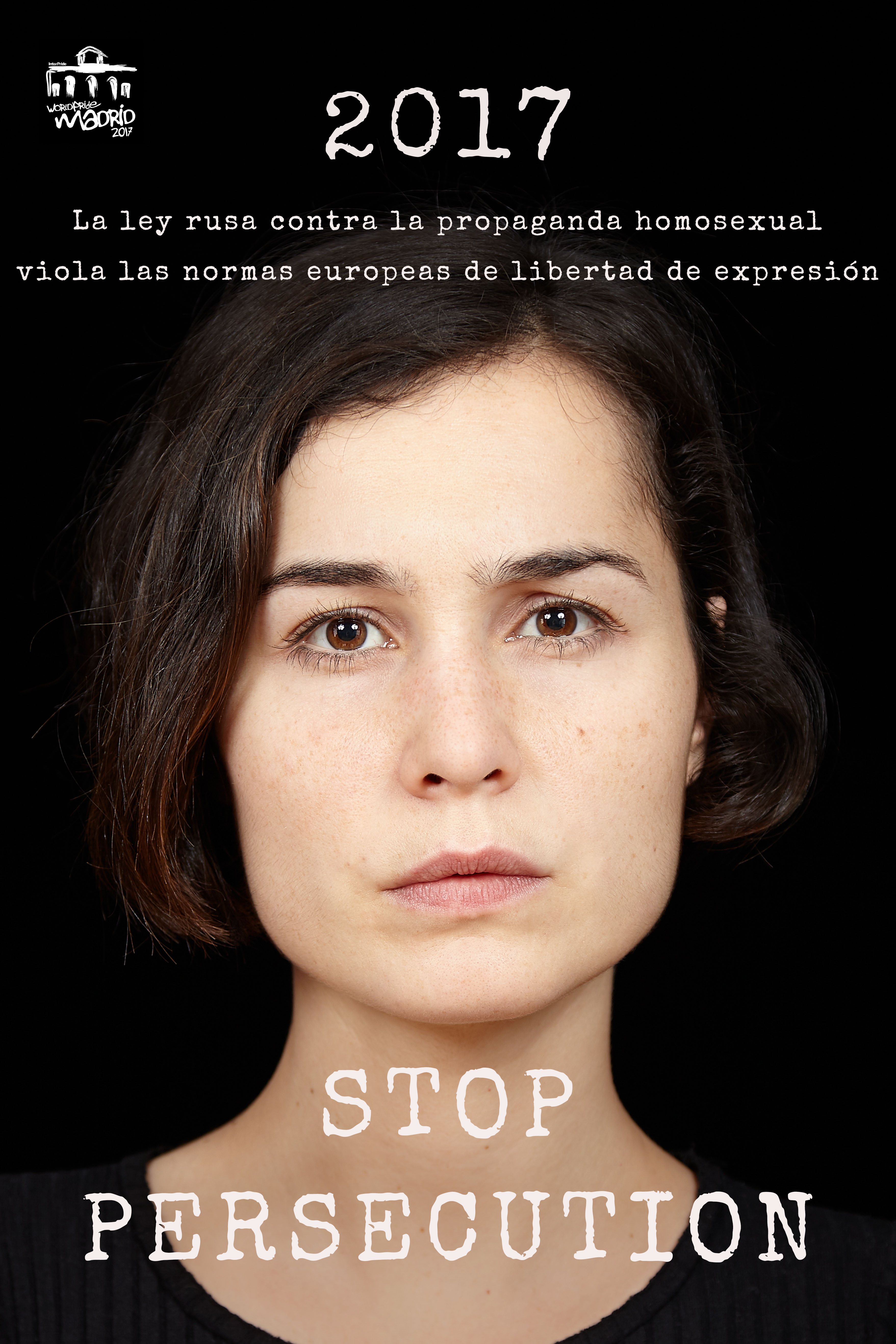 STOP PERSECUTION