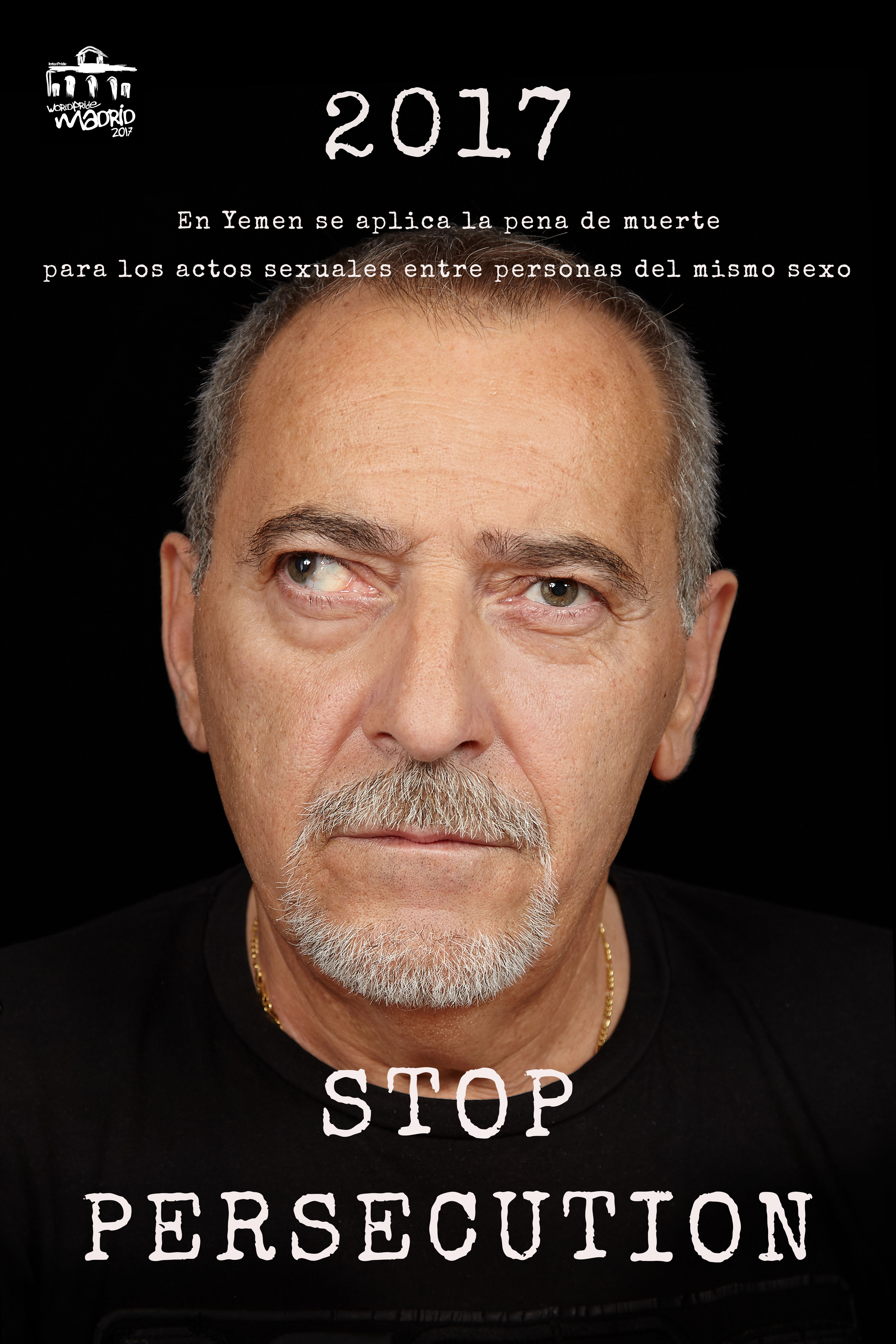 STOP PERSECUTION