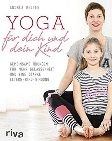 HAPPY RELEASE DAY: "Yoga für Dich und Dein Kind"