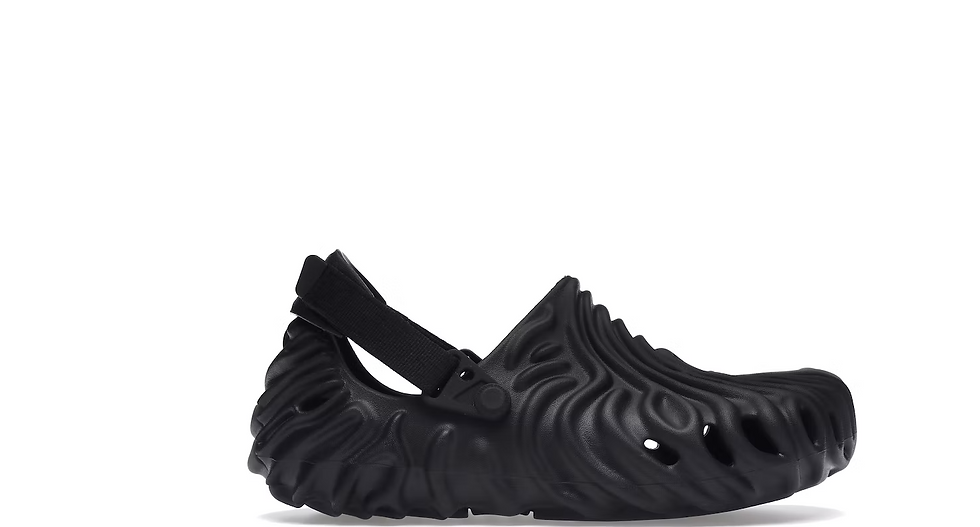 Crocs Pollex Clog Salehe Bembury "Sasquatch"