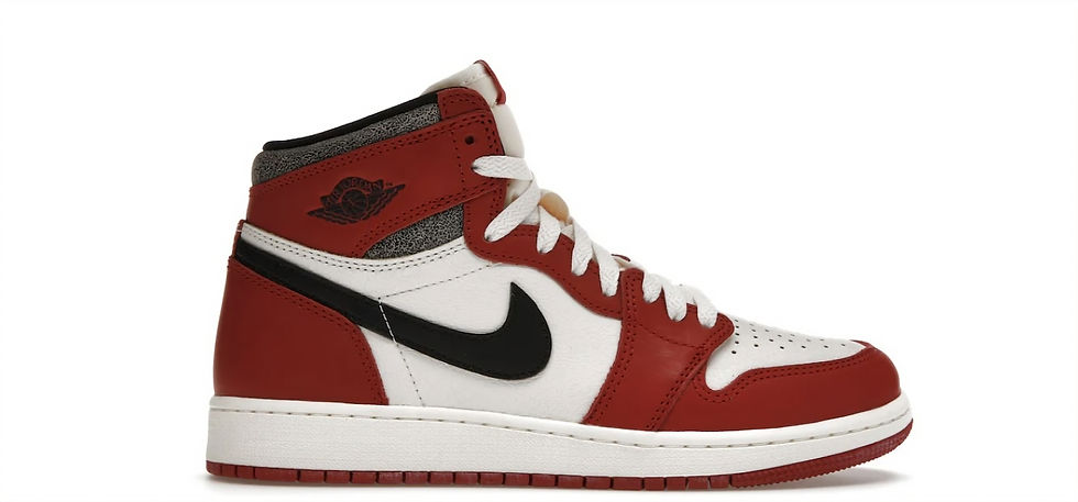 Air Jordan 1 Retro High OG "Lost and Found"