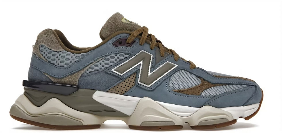 Bodega x New Balance 9060 Age of Discovery