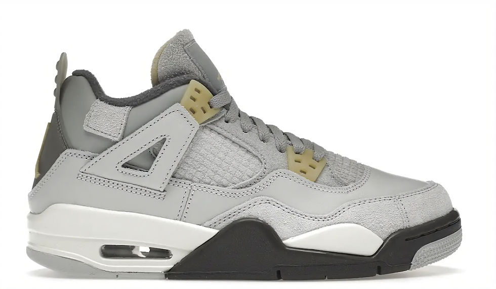 Air Jordan 4 SE Craft “Photon Dust”