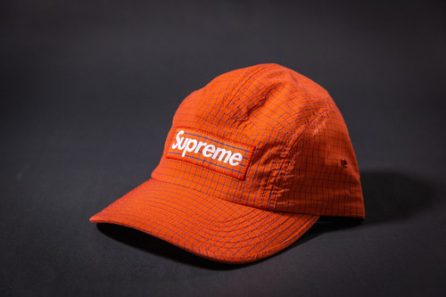Supreme 2-Tone Ripstop Camp Cap | Sneaker Genie
