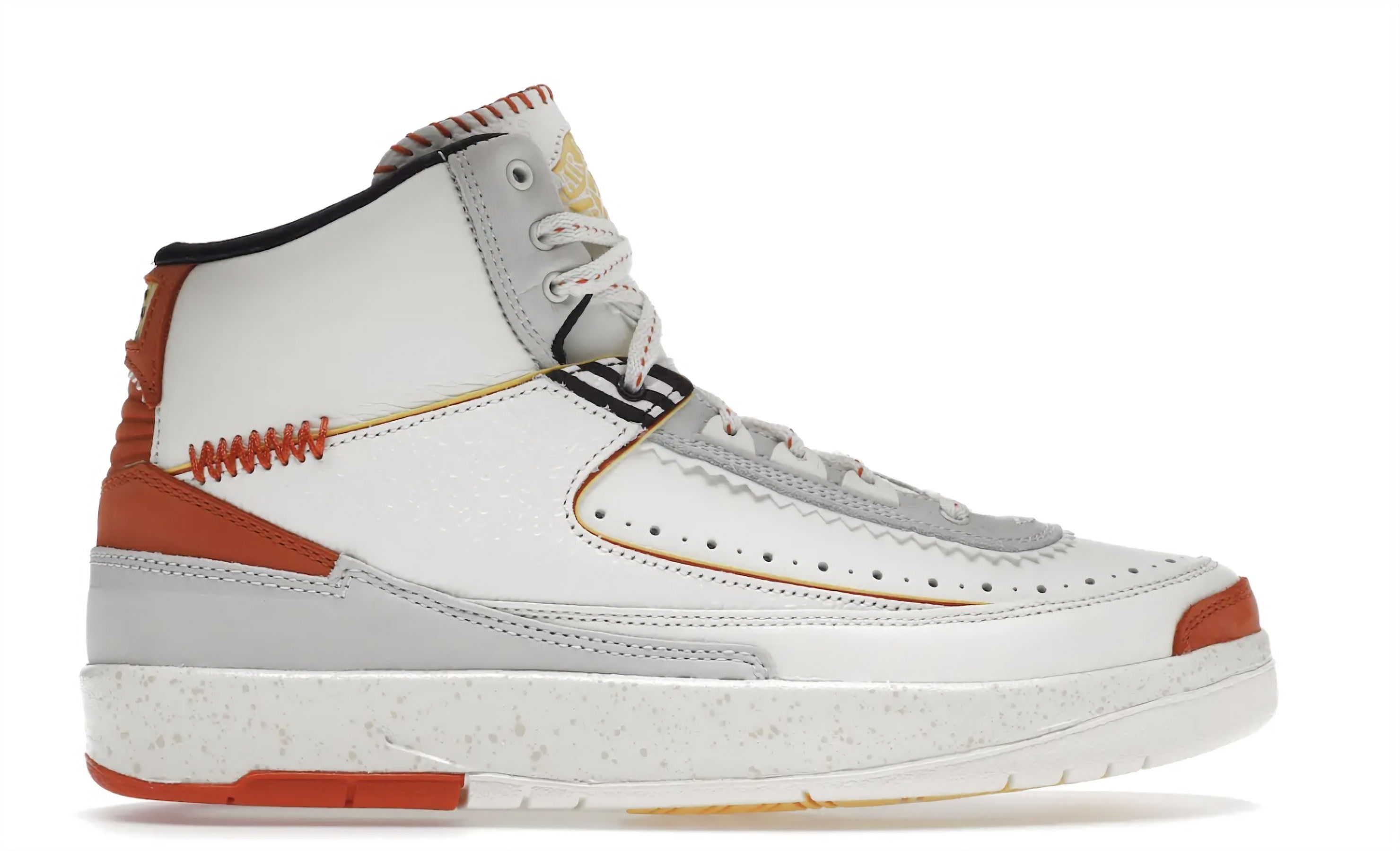 Air Jordan 2 Retro SP "Maison Chateau Rogue"