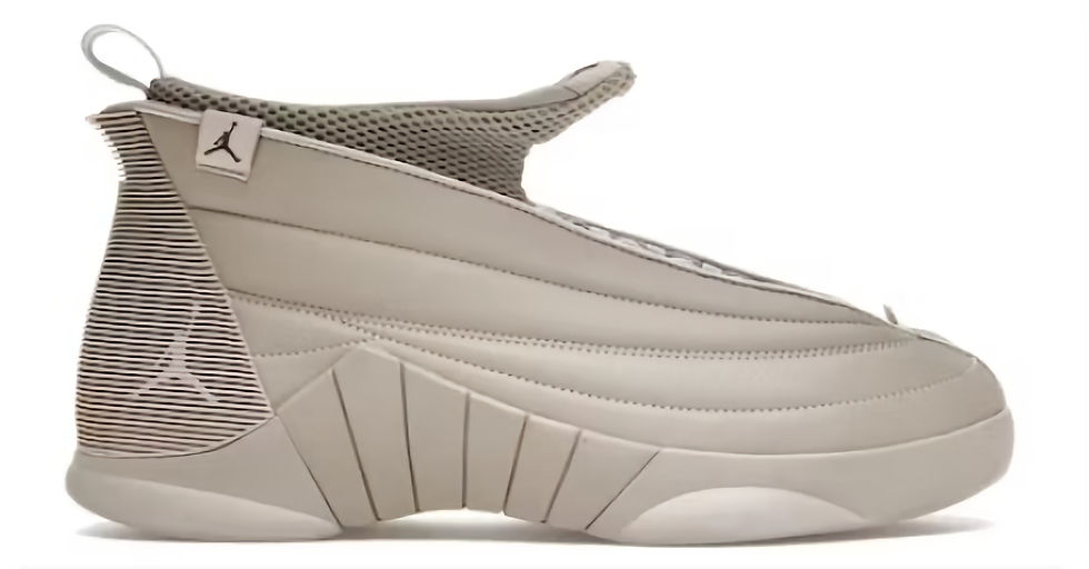 Air Jordan 15 Retro "Billie Eilish"