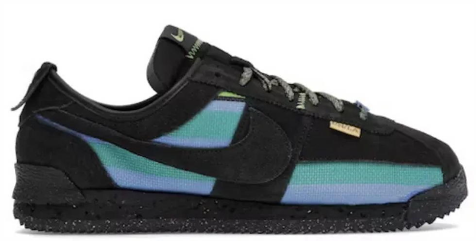 Nike Cortez Union "Off Noir"