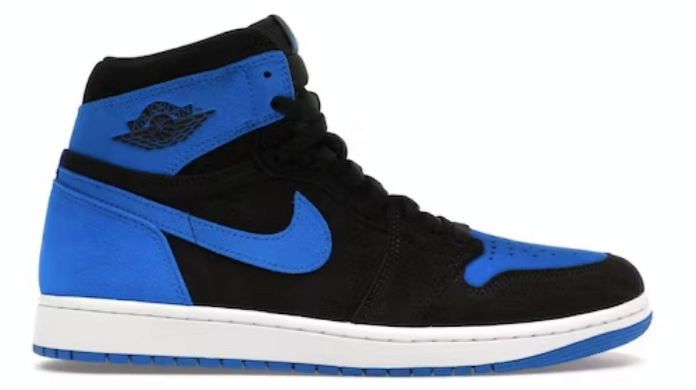 Air Jordan 1 Retro High OG "Royal Reimagine"
