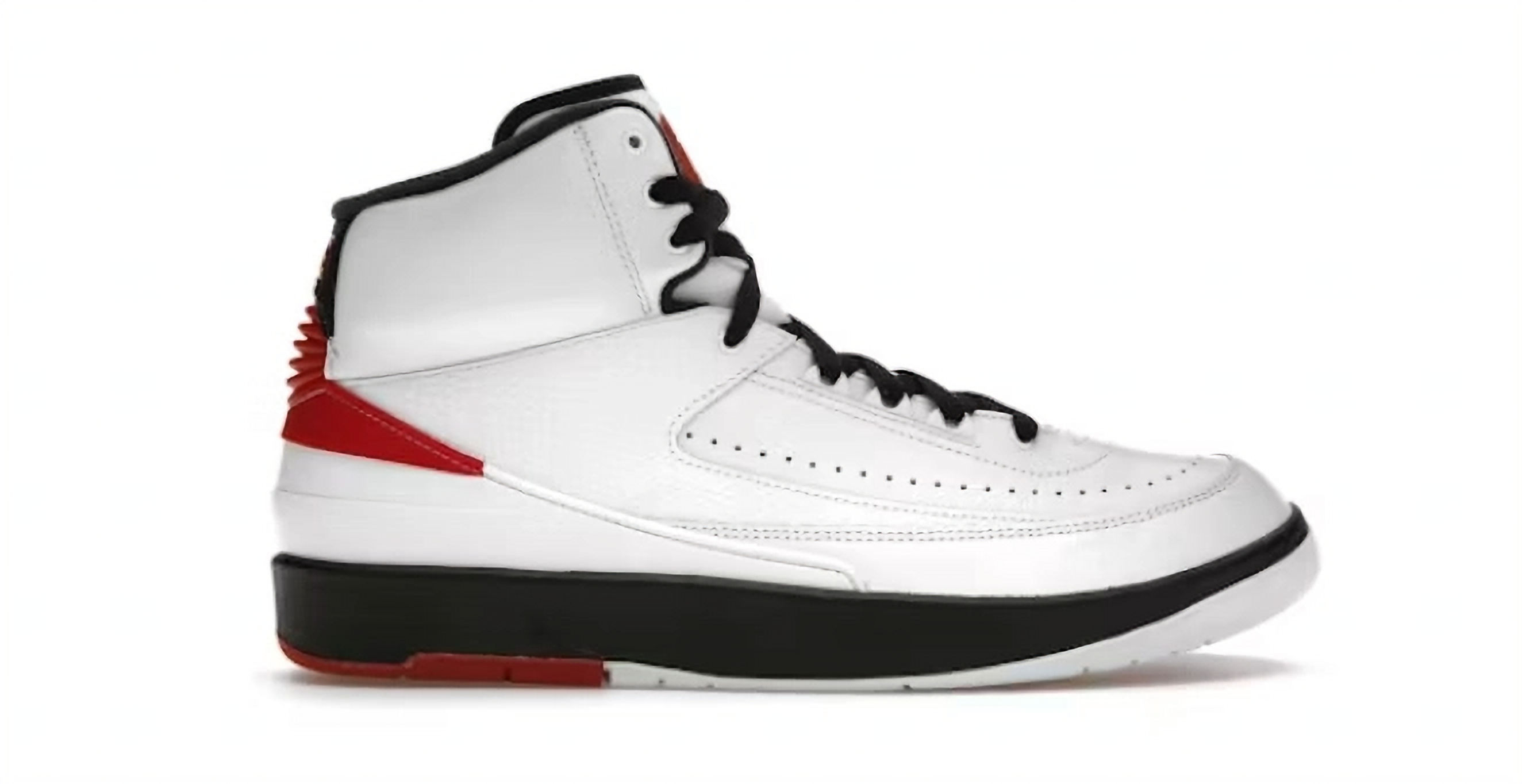 Air Jordan 2 Retro "Chicago" (2022)