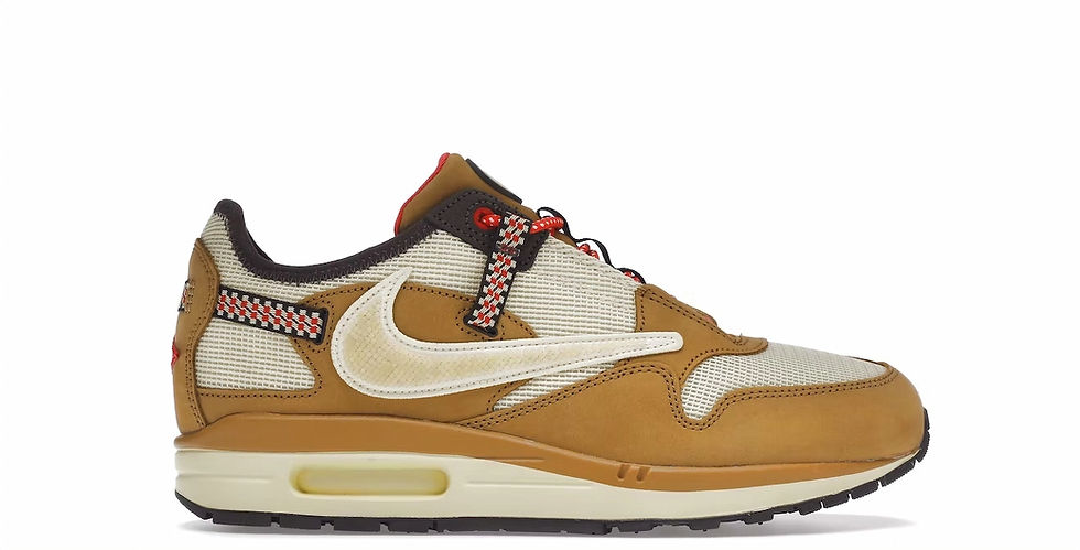 Nike Air Max 1 "Lemon Drop"